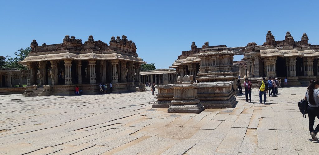 Travel Stop :&nbsp;Hampi