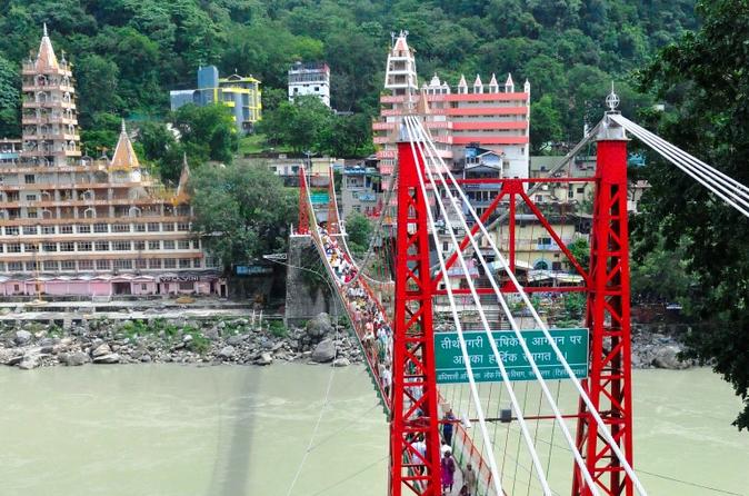 Travel Stop: Haridwar+Rishikesh